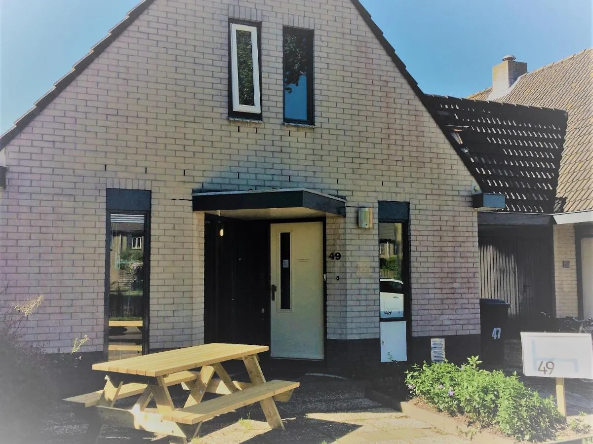 Haarlem 49 Bed & Breakfast